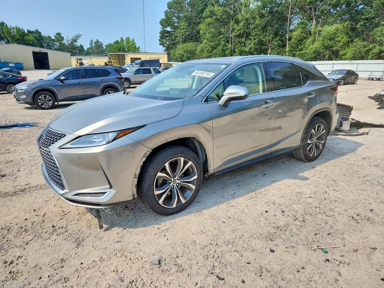 LEXUS RX350
