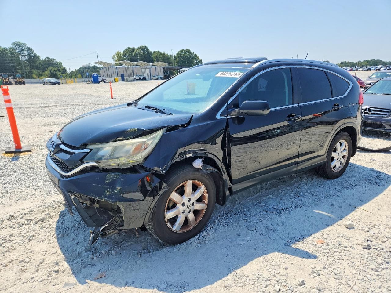 HONDA CRV