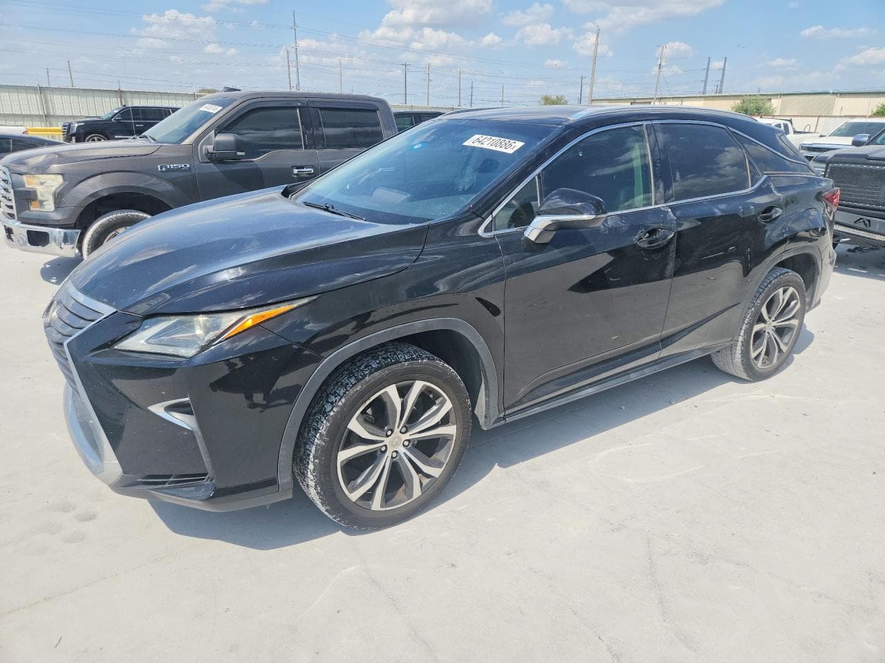 LEXUS RX350