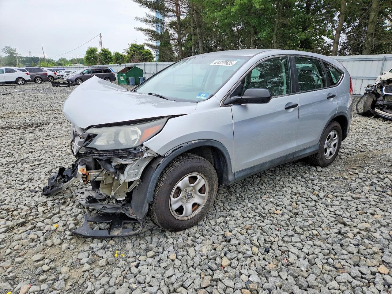 HONDA CRV