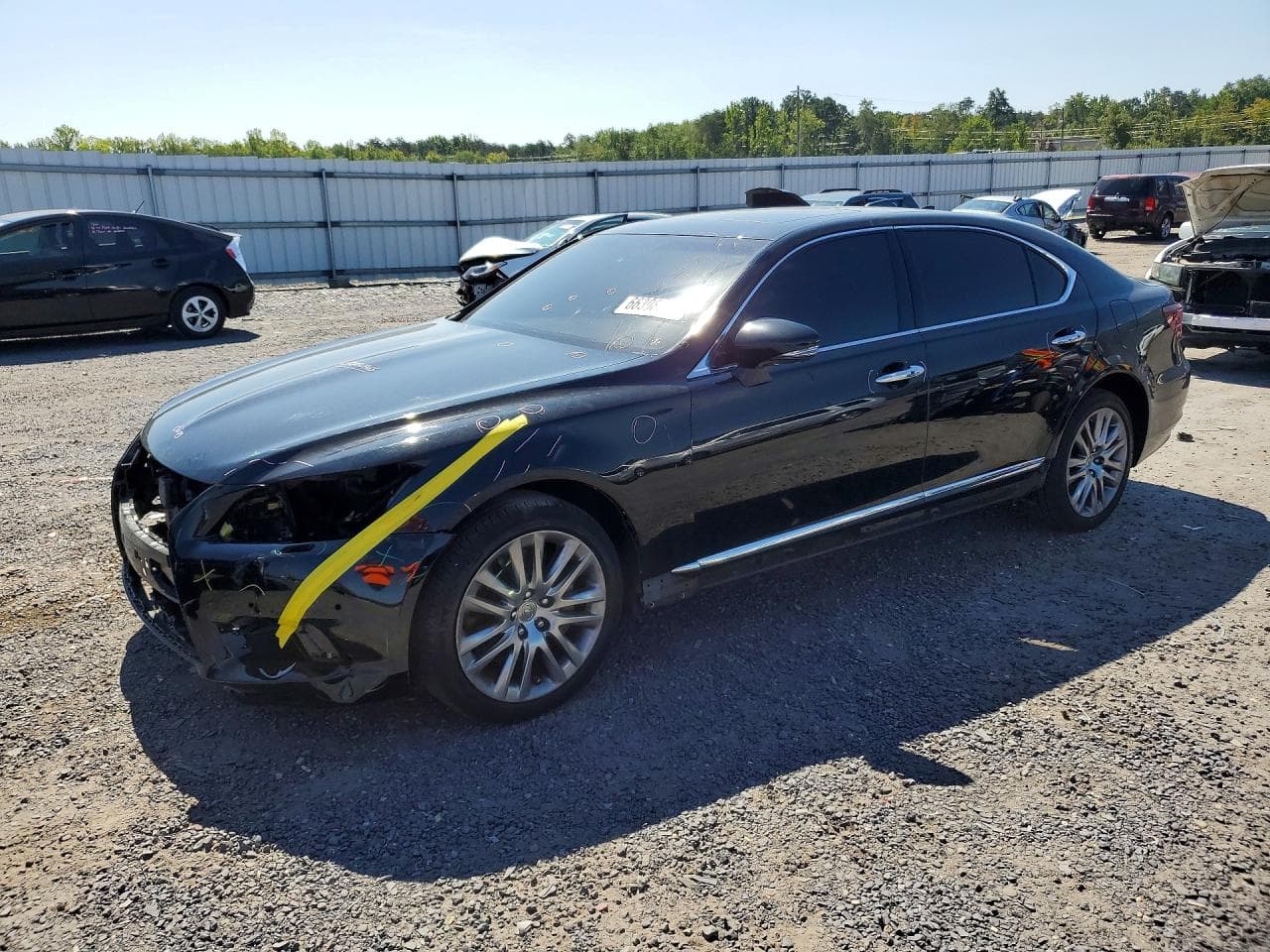 LEXUS LS460