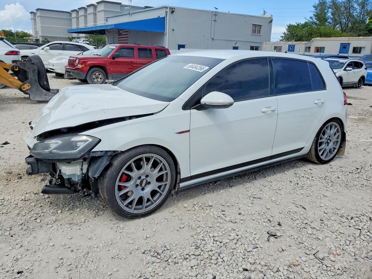 VOLKSWAGEN GTI
