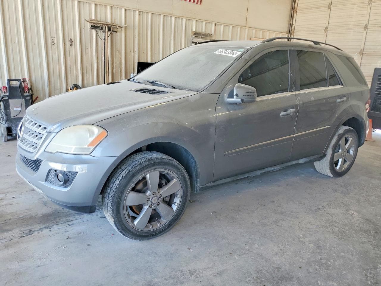 MERCEDES-BENZ M-CLASS