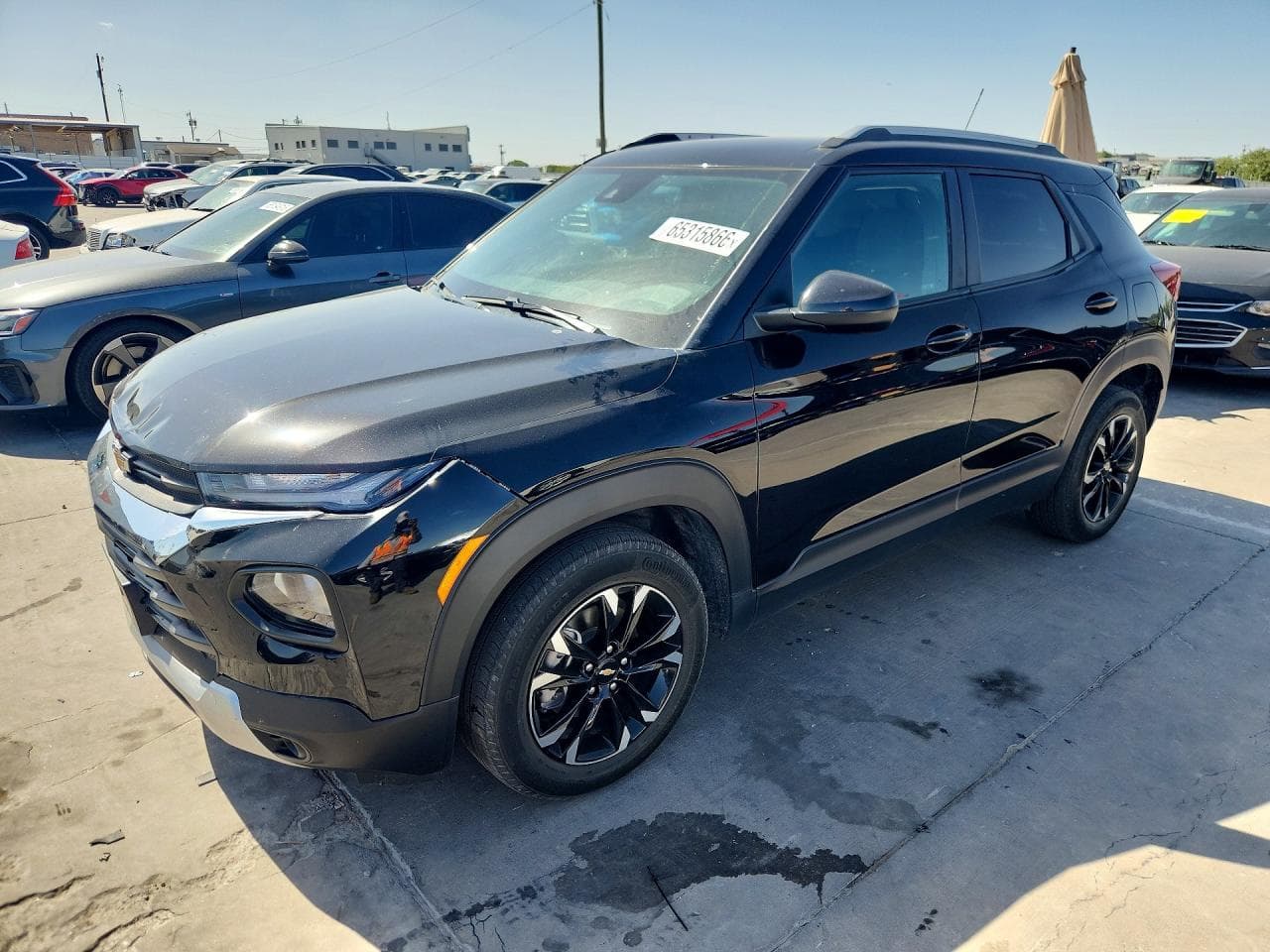 2023 CHEVROLET TRAILBLAZE