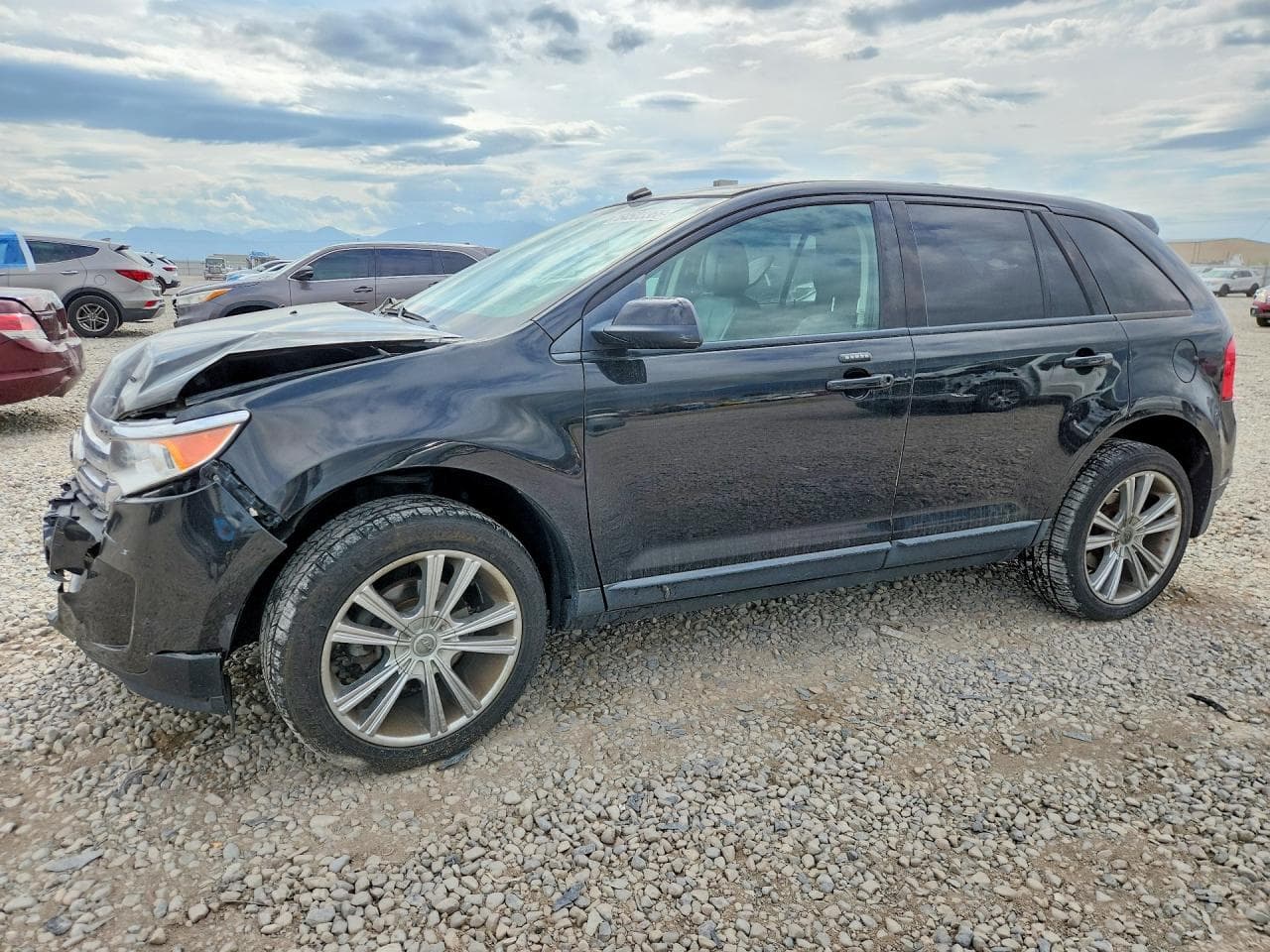 FORD EDGE