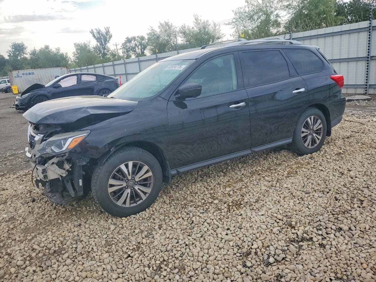 NISSAN PATHFINDER