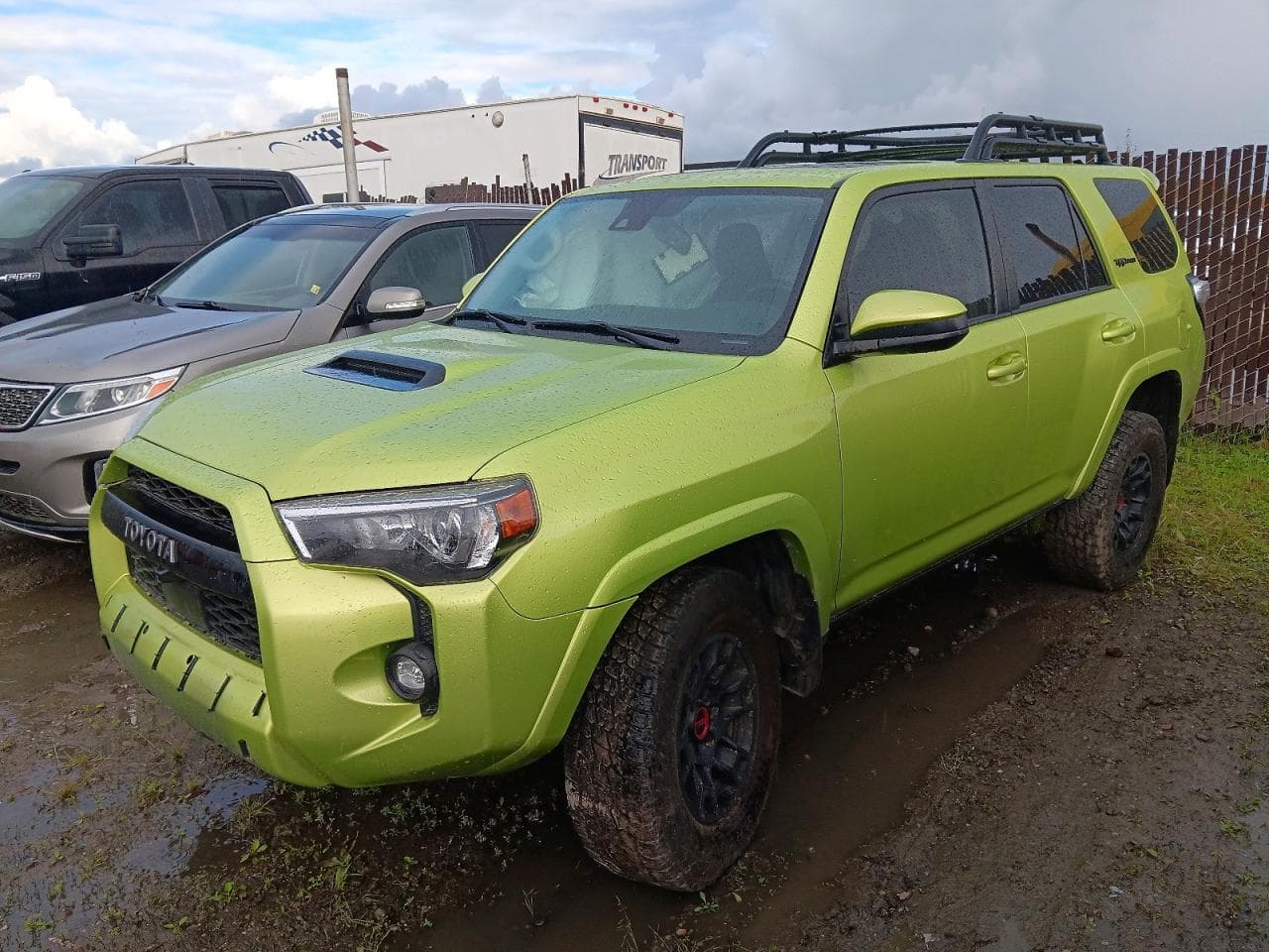 TOYOTA 4RUNNER