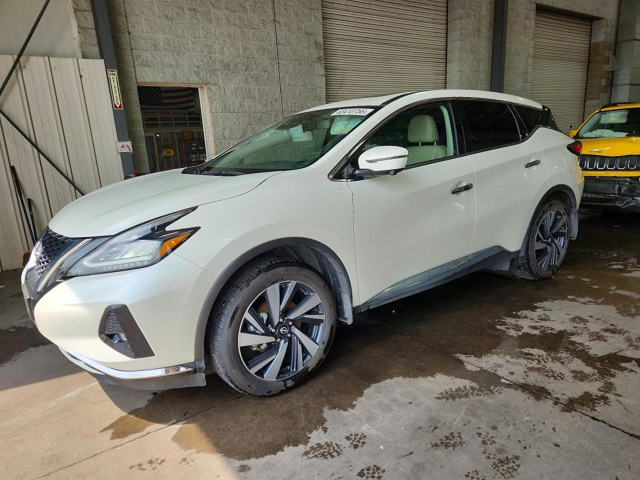 NISSAN MURANO