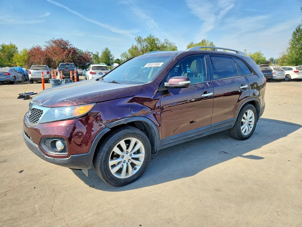 KIA SORENTO