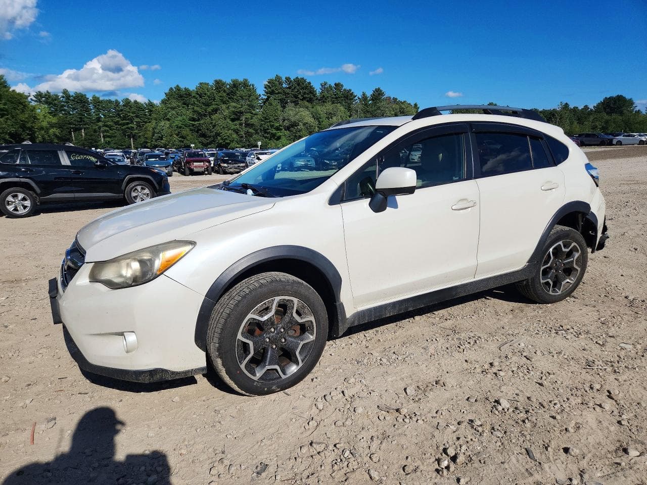 SUBARU XV CROSSTREK