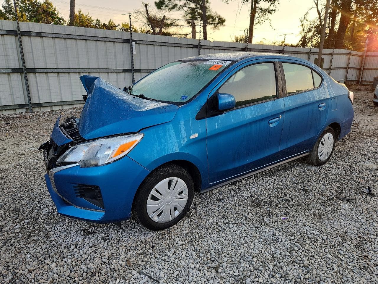 MITSUBISHI MIRAGE