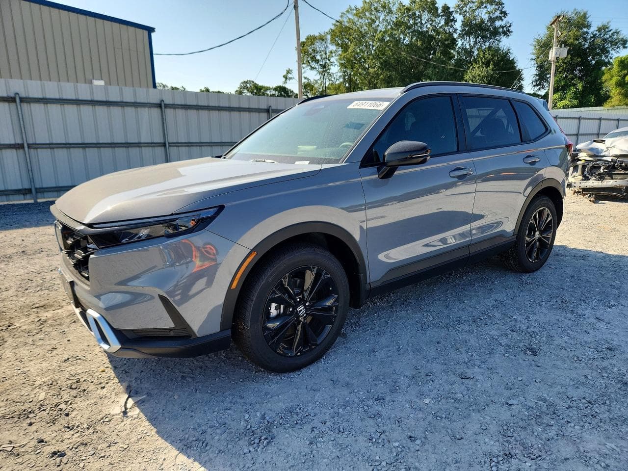HONDA CRV