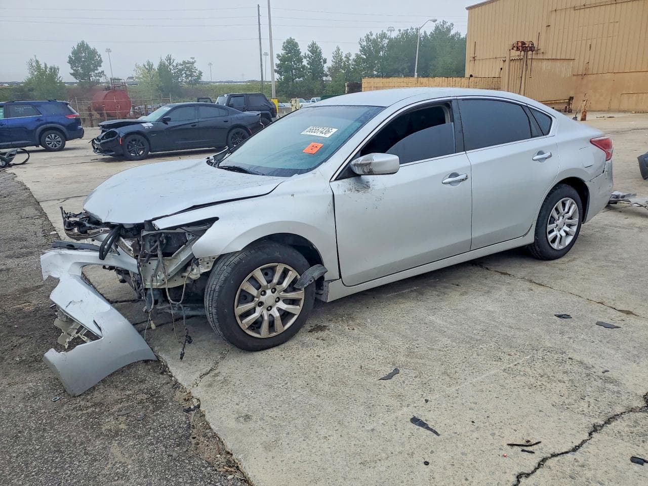 NISSAN ALTIMA