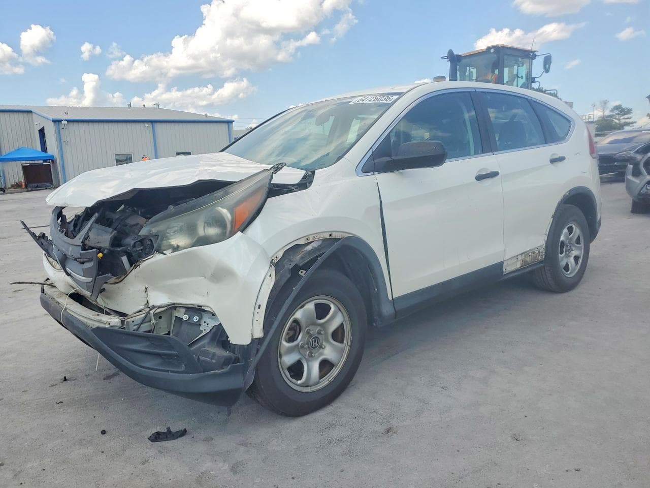 2013 HONDA CRV