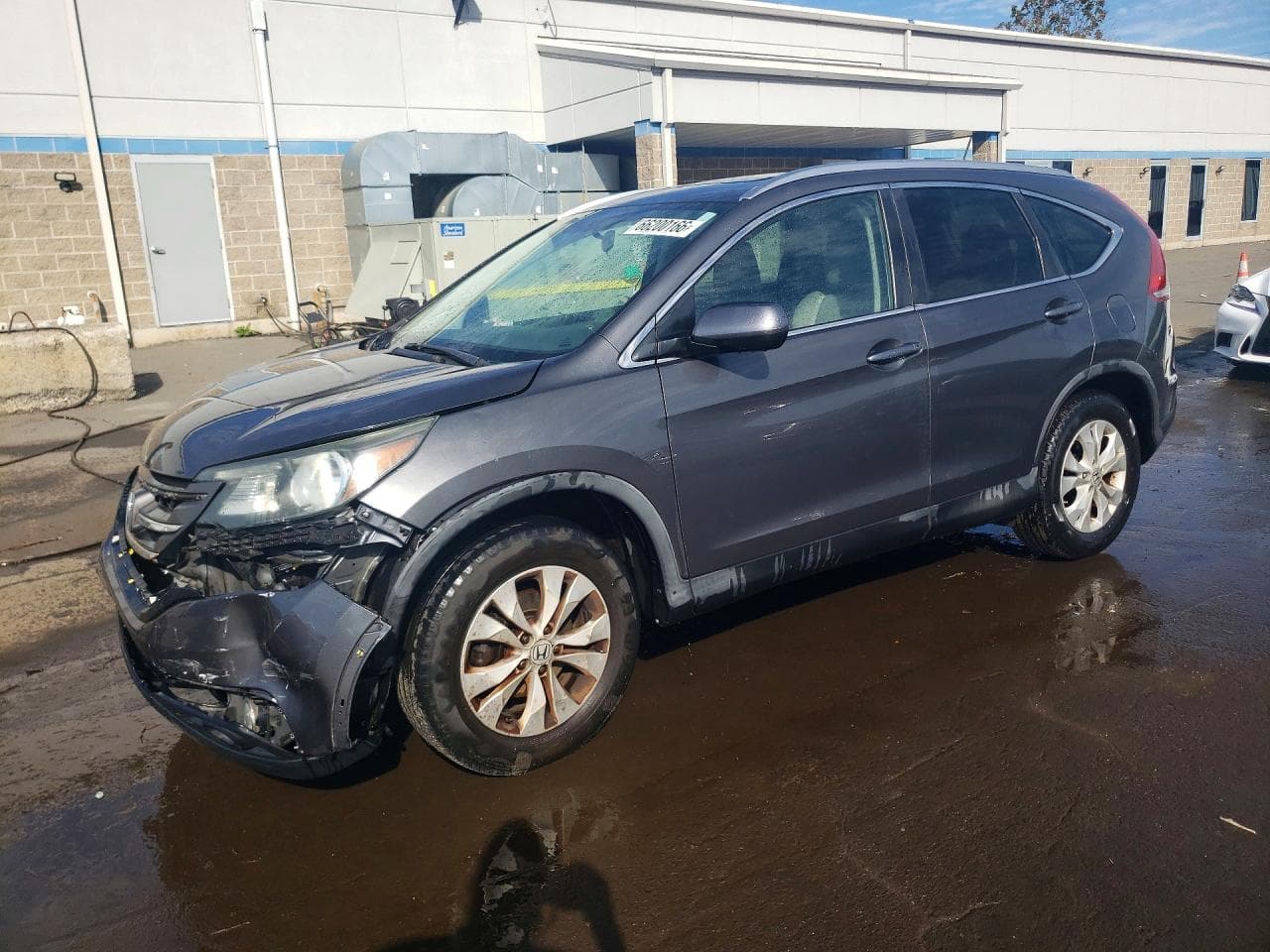HONDA CRV