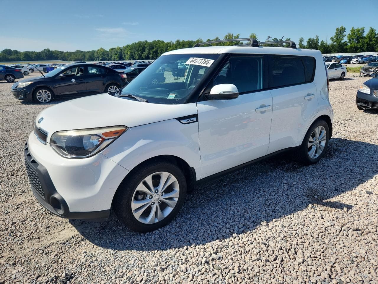 KIA SOUL