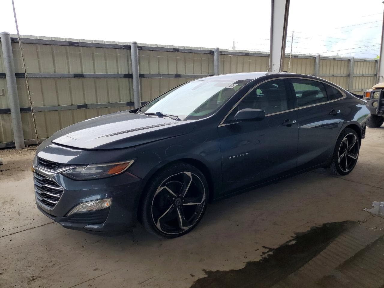 CHEVROLET MALIBU