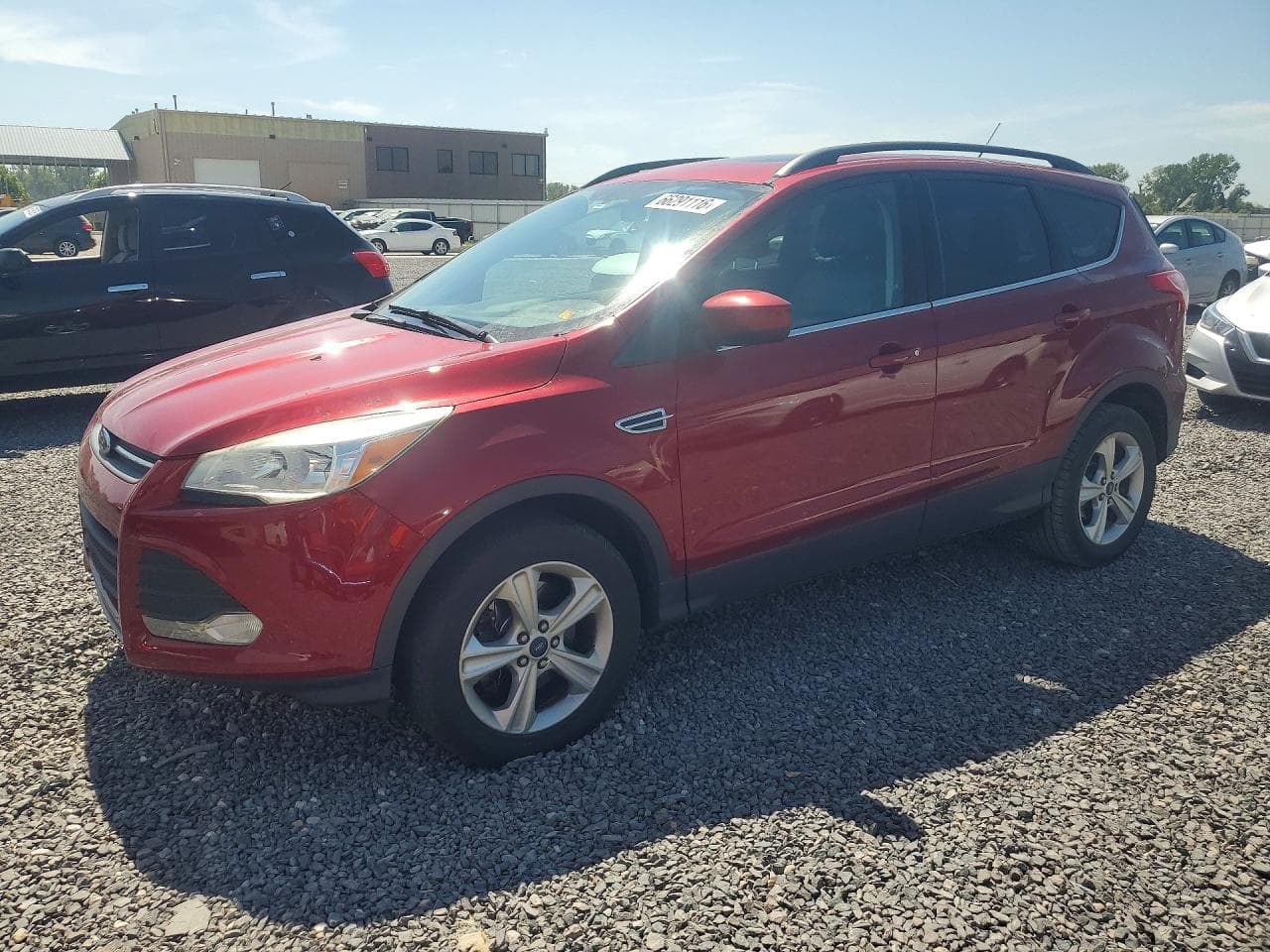 FORD ESCAPE