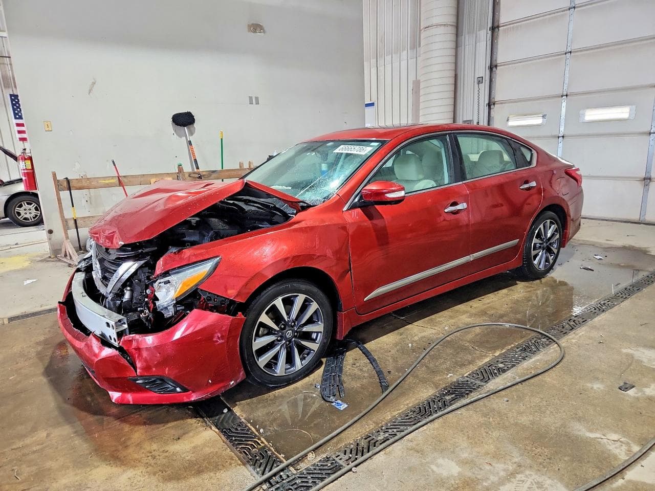 NISSAN ALTIMA