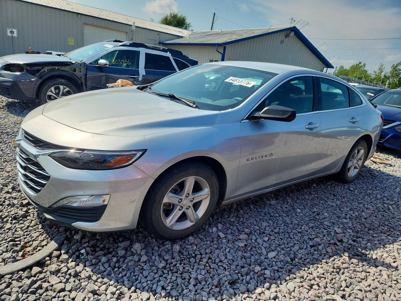 CHEVROLET MALIBU