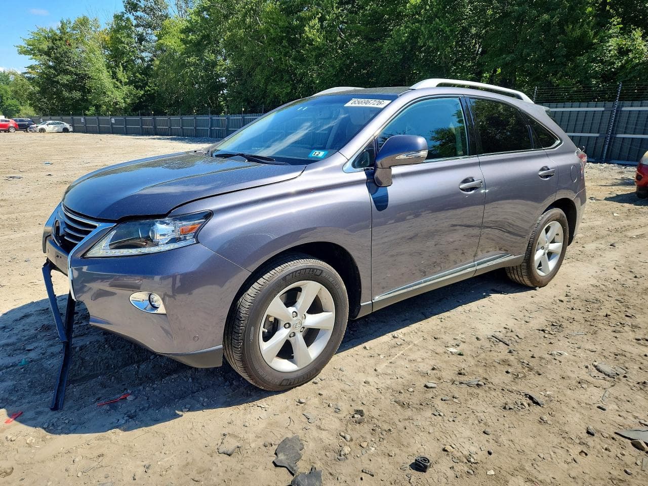 LEXUS RX350