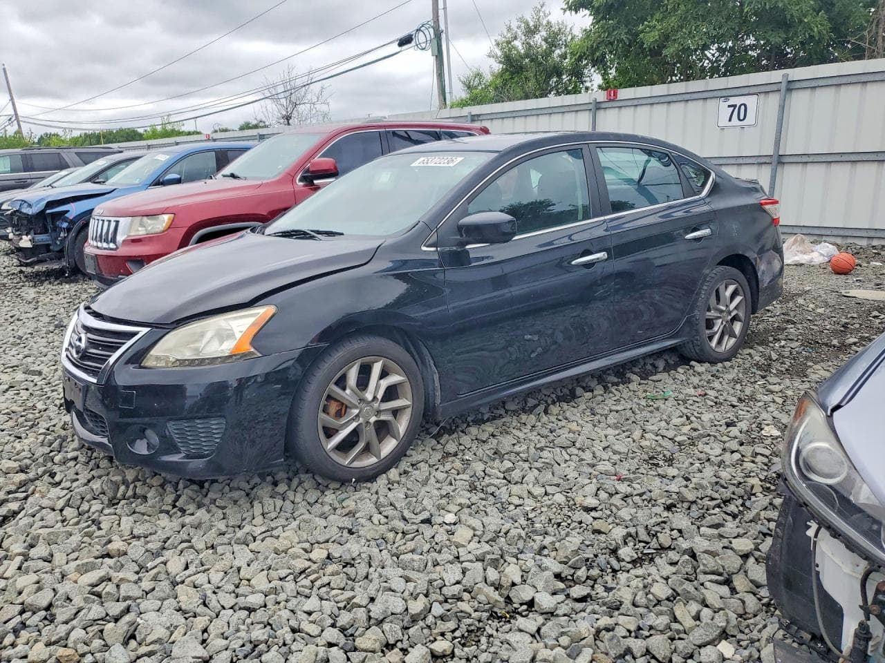 NISSAN SENTRA