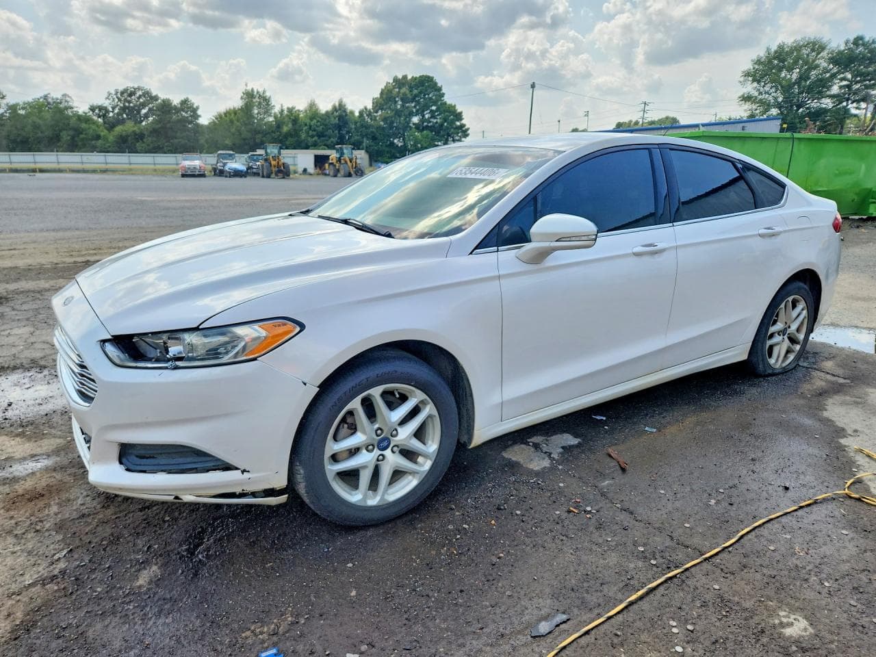 FORD FUSION