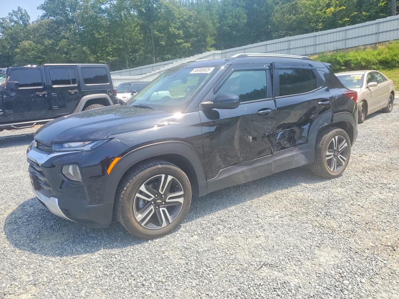 CHEVROLET TRAILBLAZE