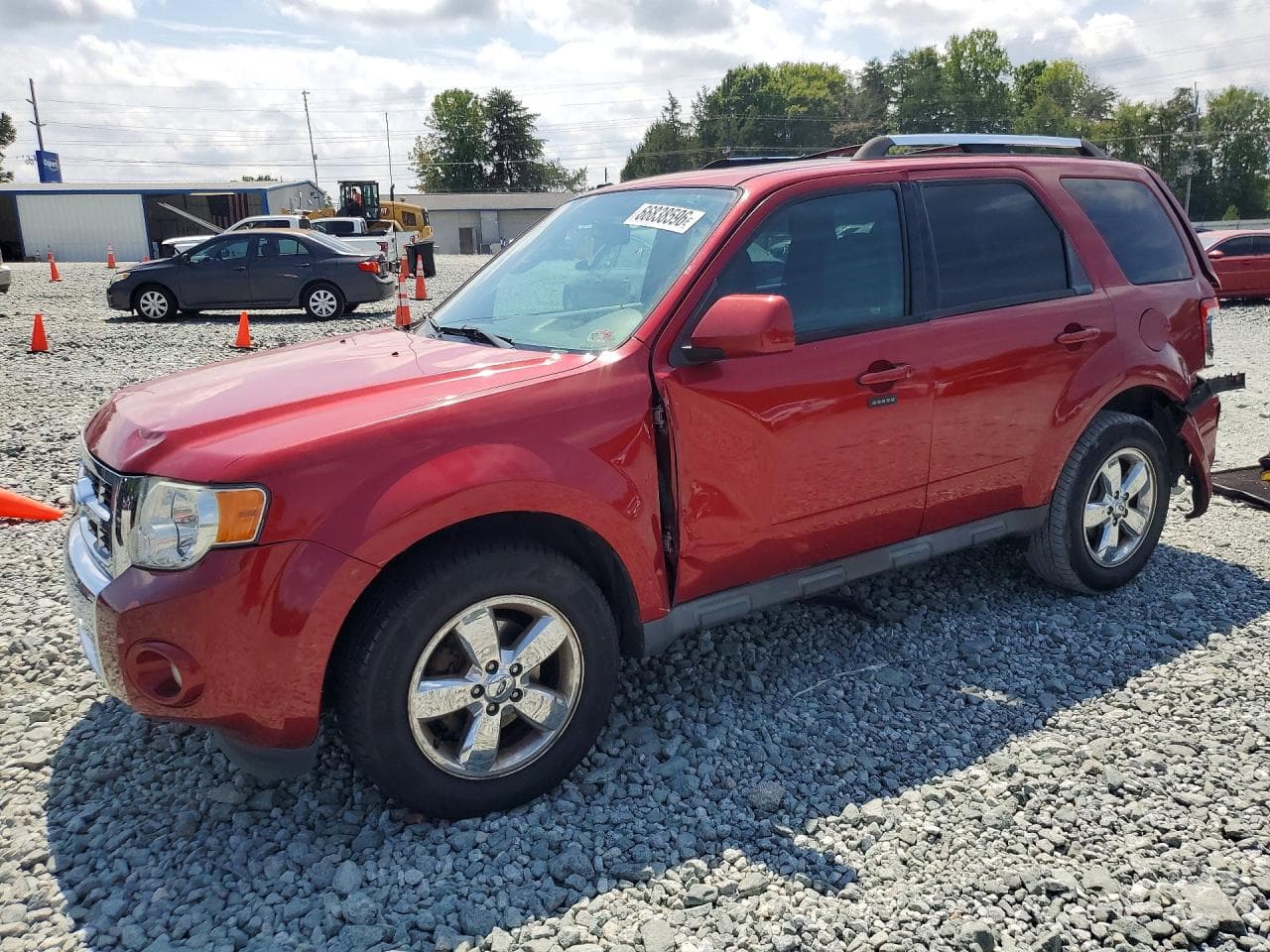 FORD ESCAPE