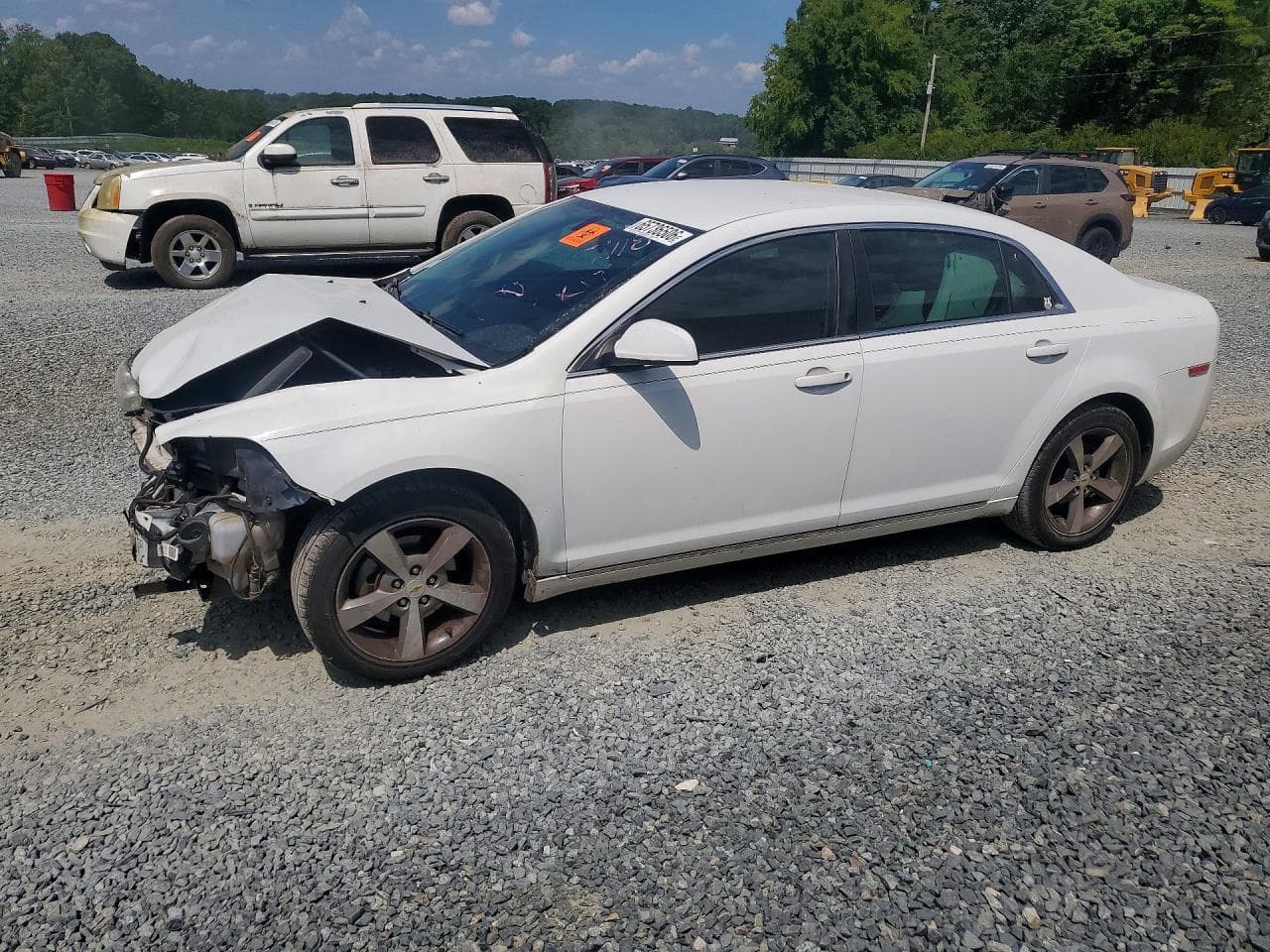 CHEVROLET MALIBU 1LT