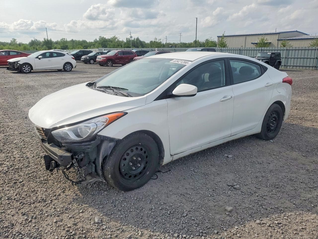 HYUNDAI ELANTRA