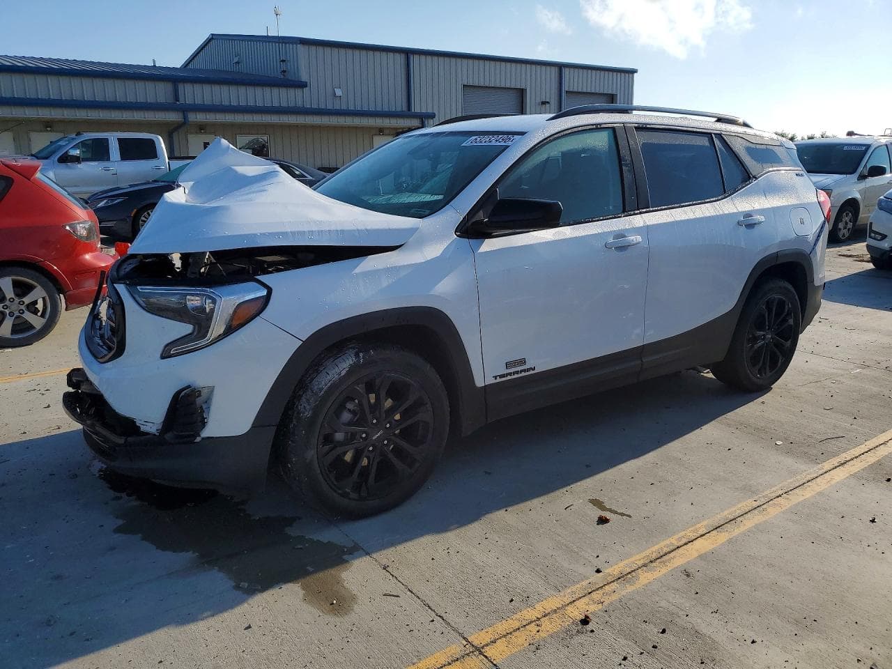 GMC TERRAIN