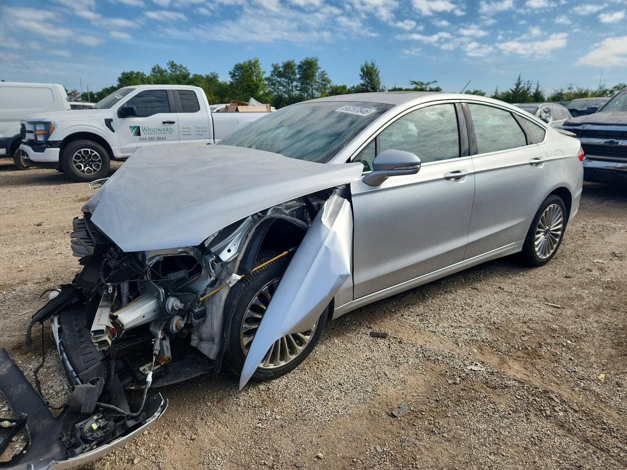 FORD FUSION