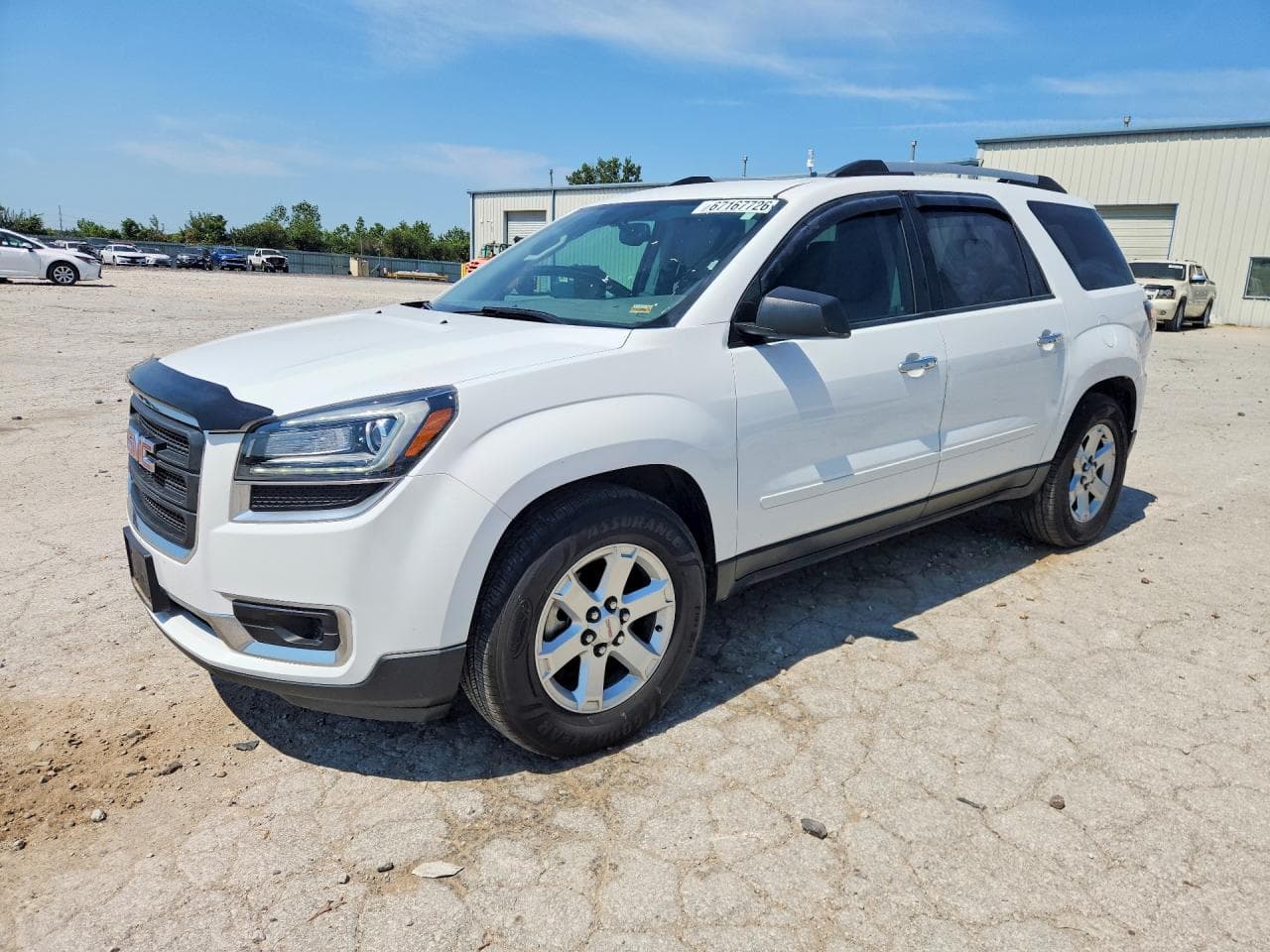 GMC ACADIA