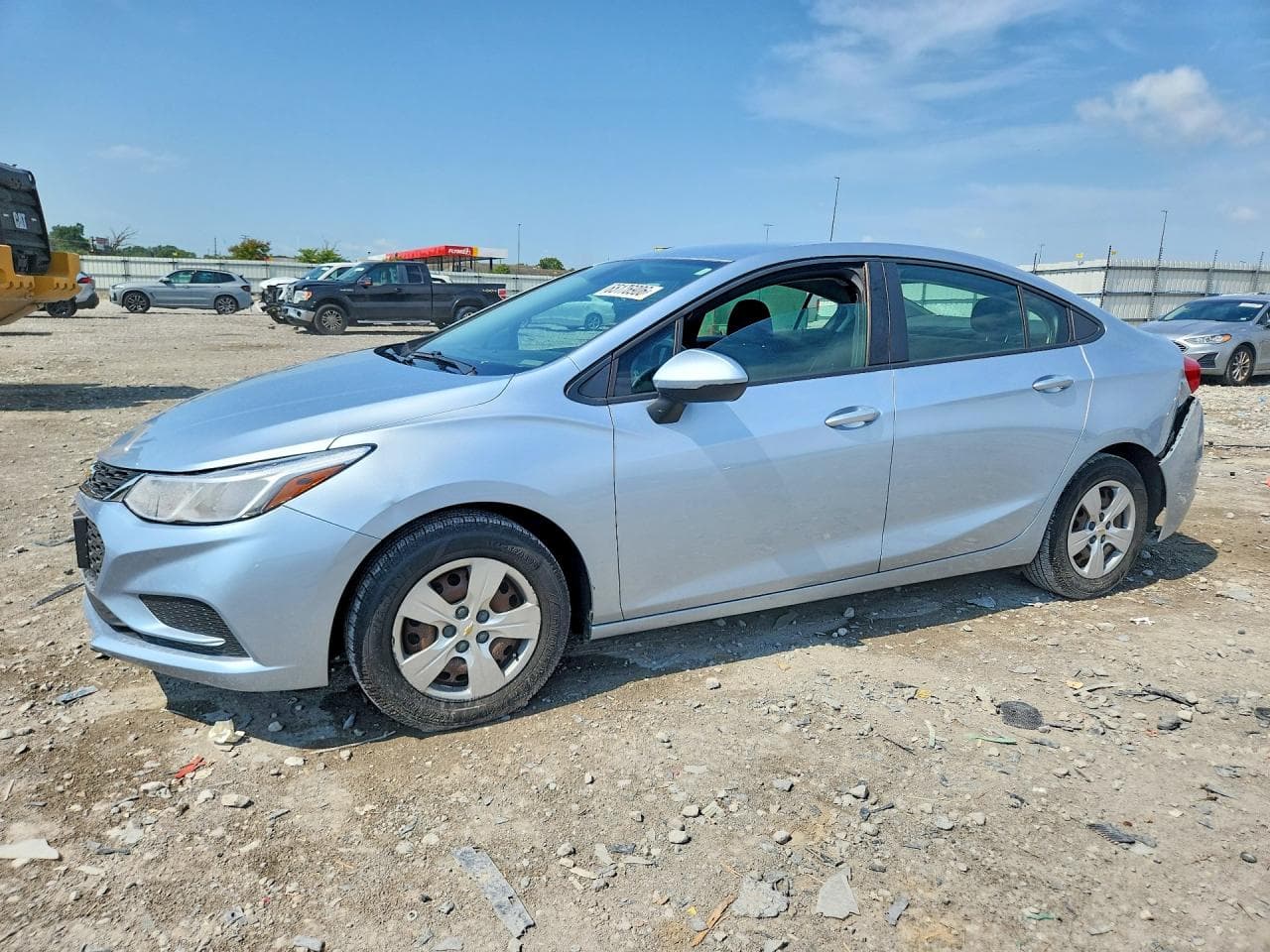 CHEVROLET CRUZE