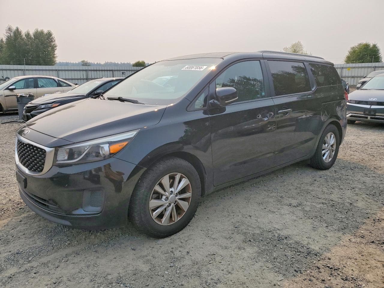 KIA SEDONA