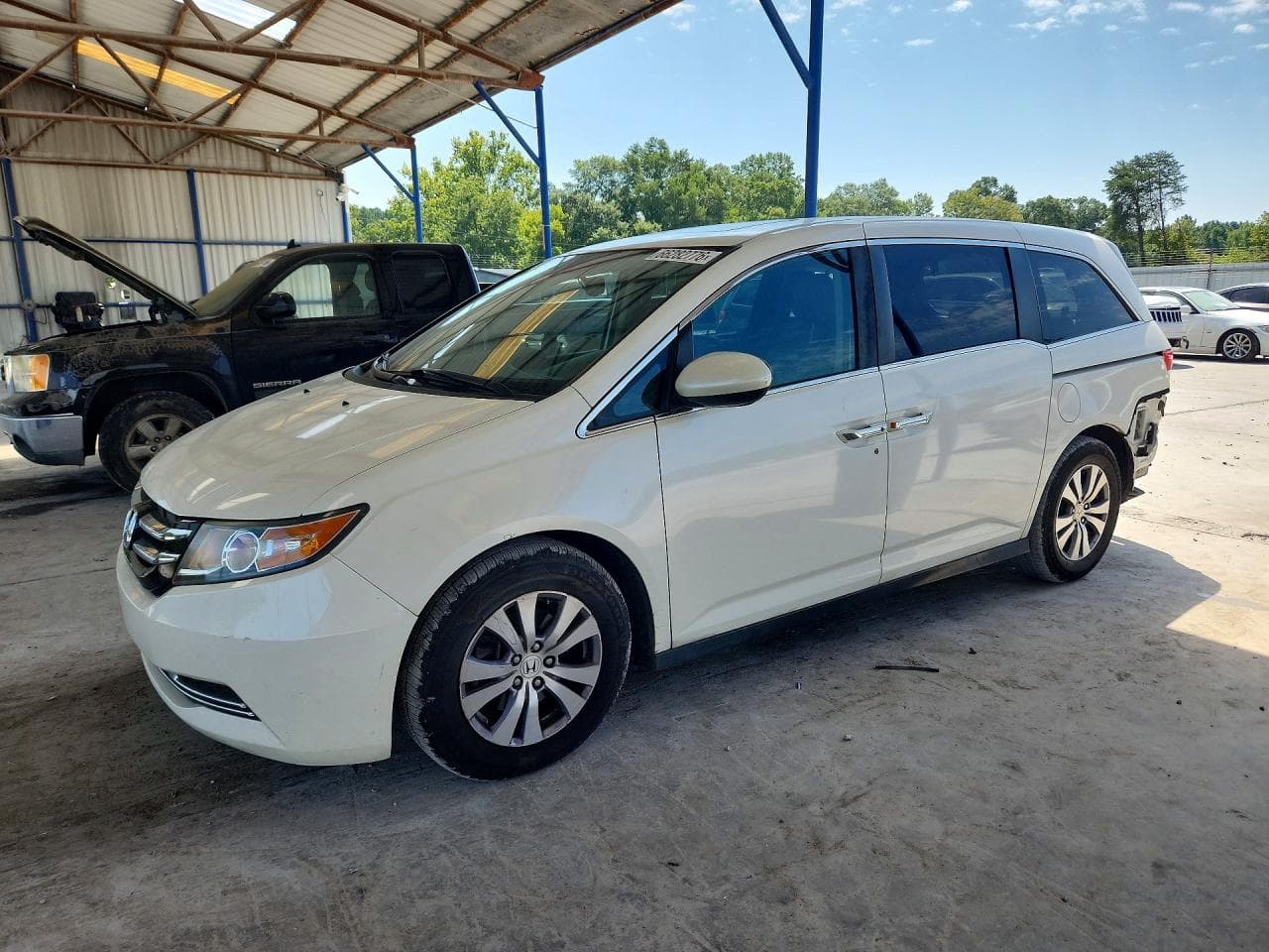 HONDA ODYSSEY