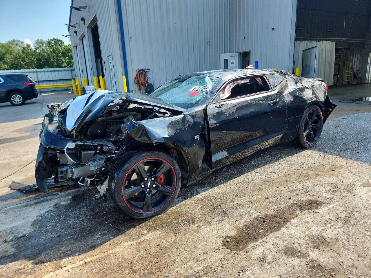 CHEVROLET CAMARO