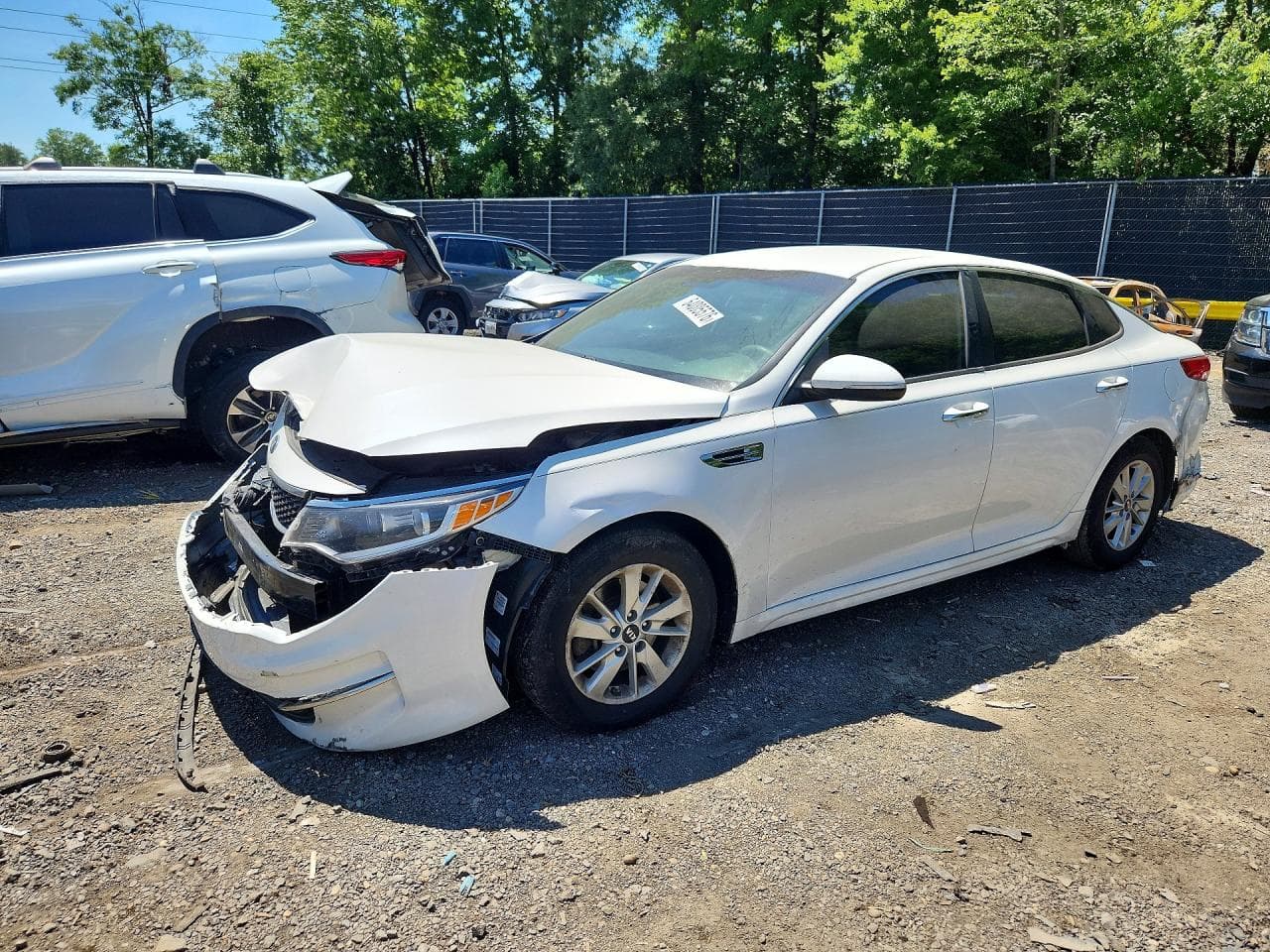 KIA OPTIMA
