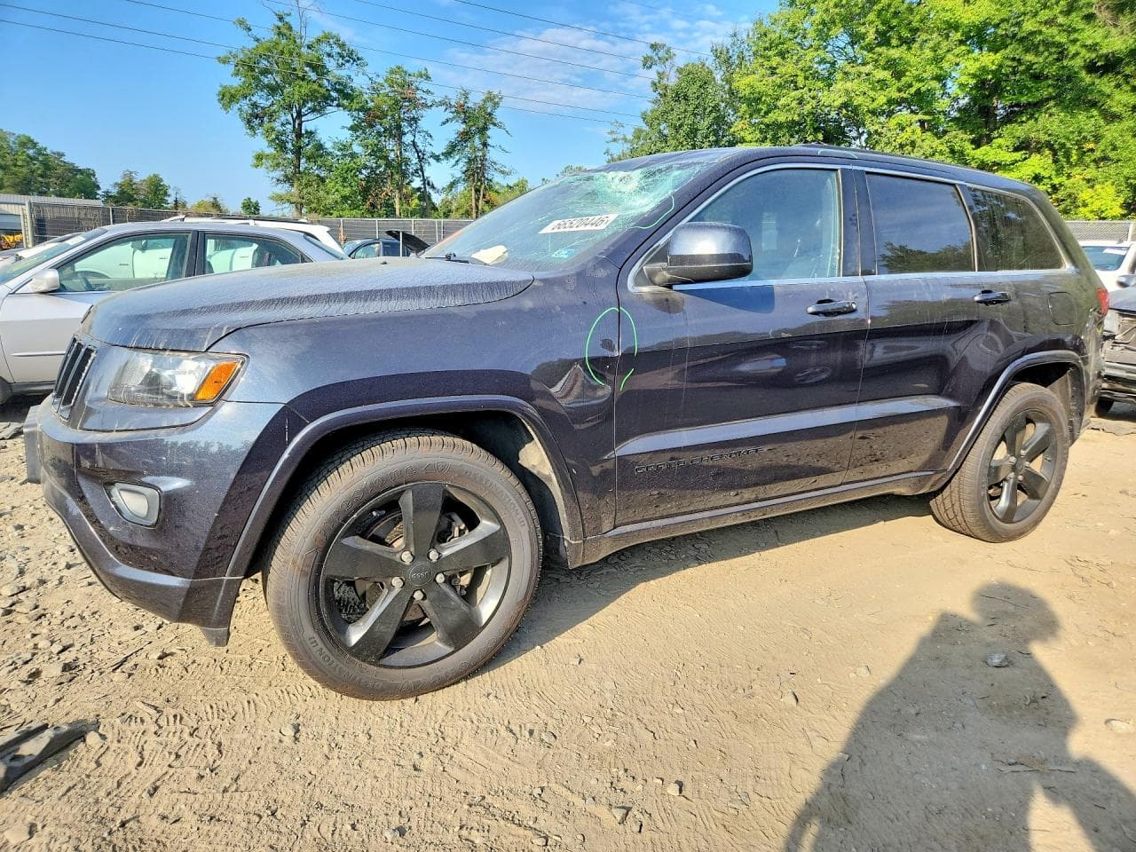 JEEP GRAND CHER