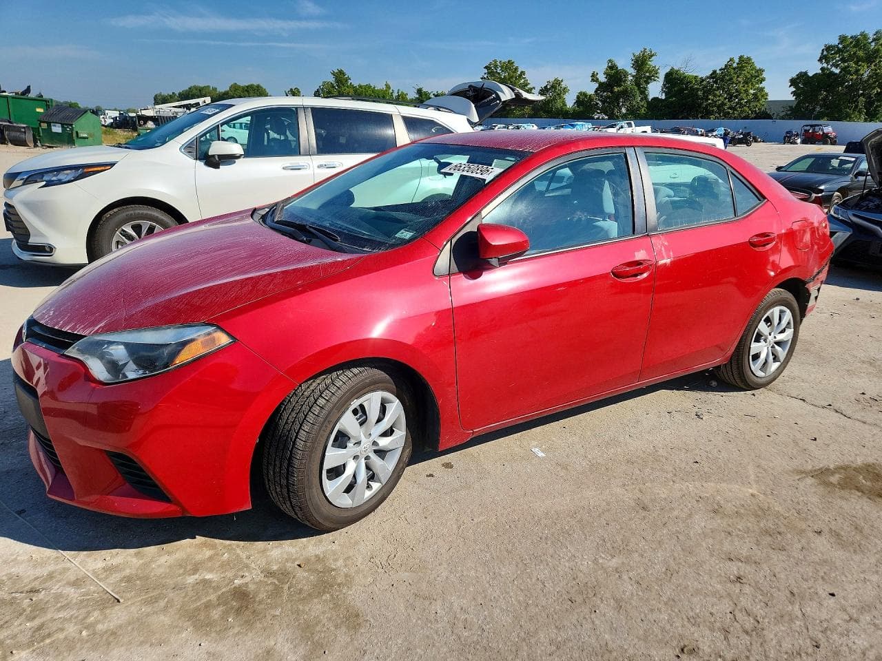 TOYOTA COROLLA