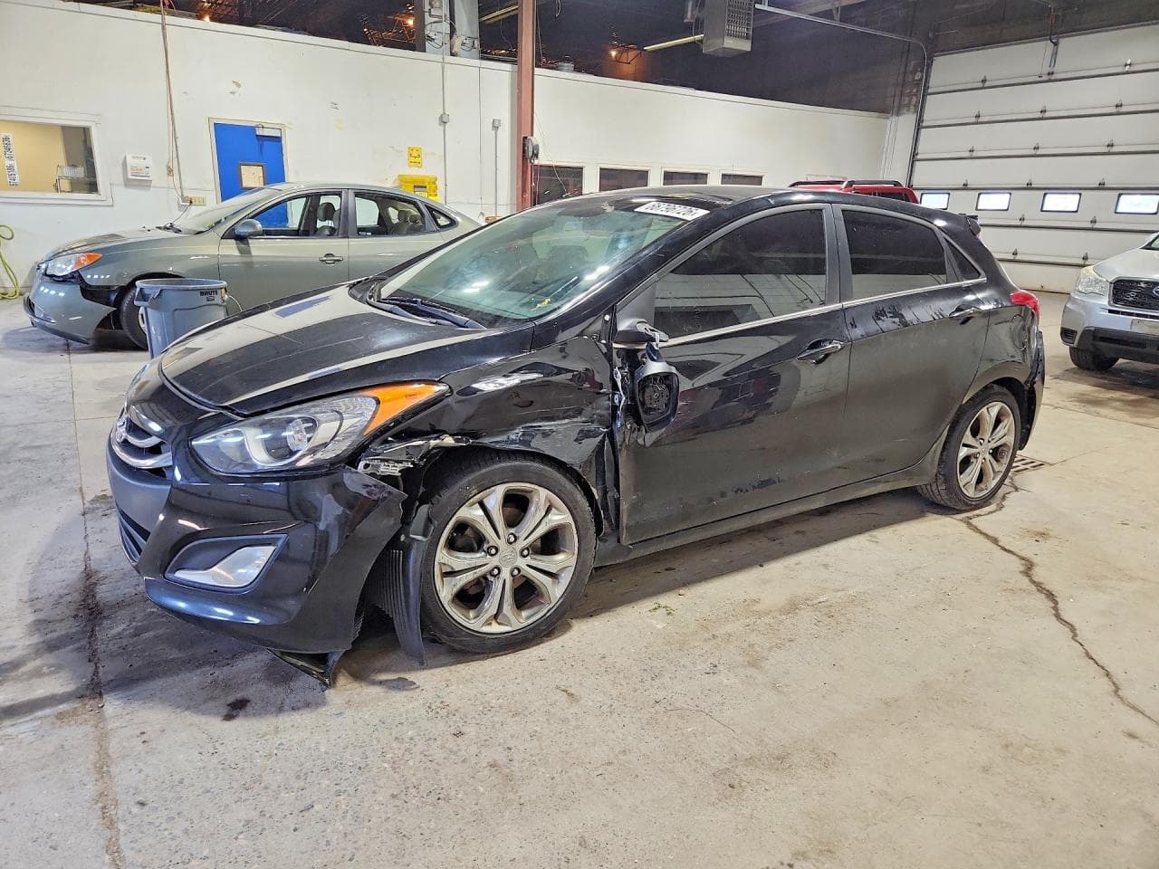 HYUNDAI ELANTRA GT
