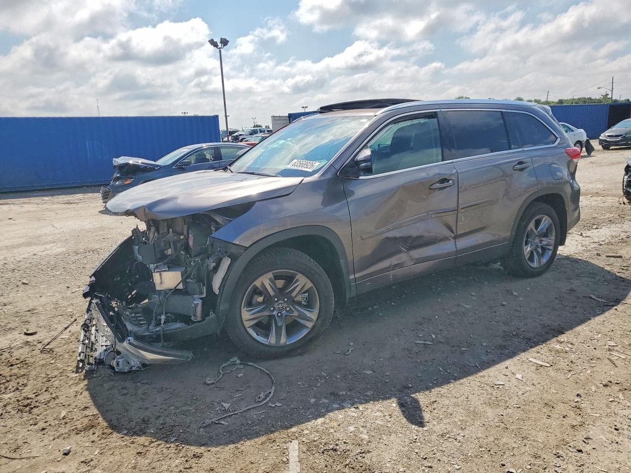 TOYOTA HIGHLANDER