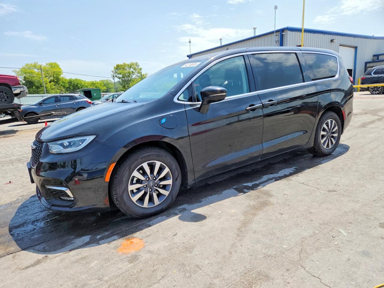 CHRYSLER PACIFICA