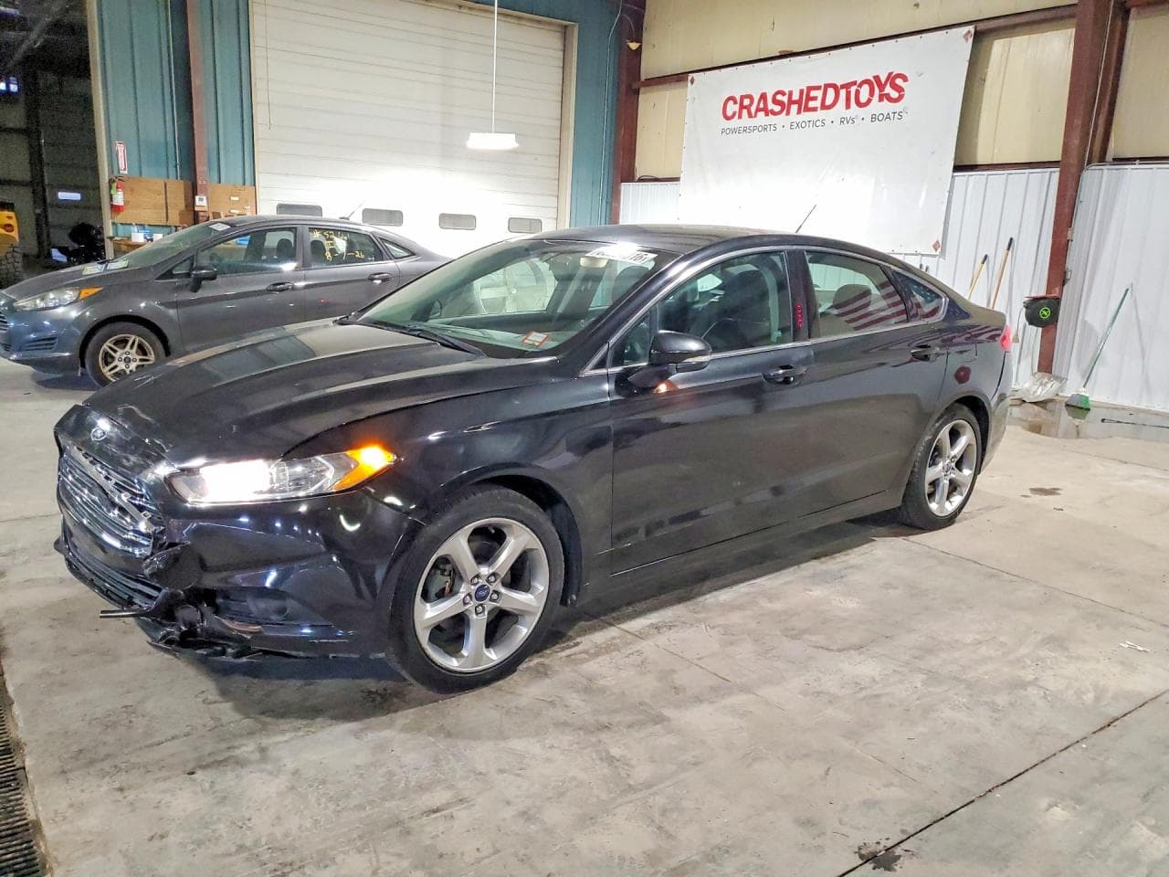 FORD FUSION