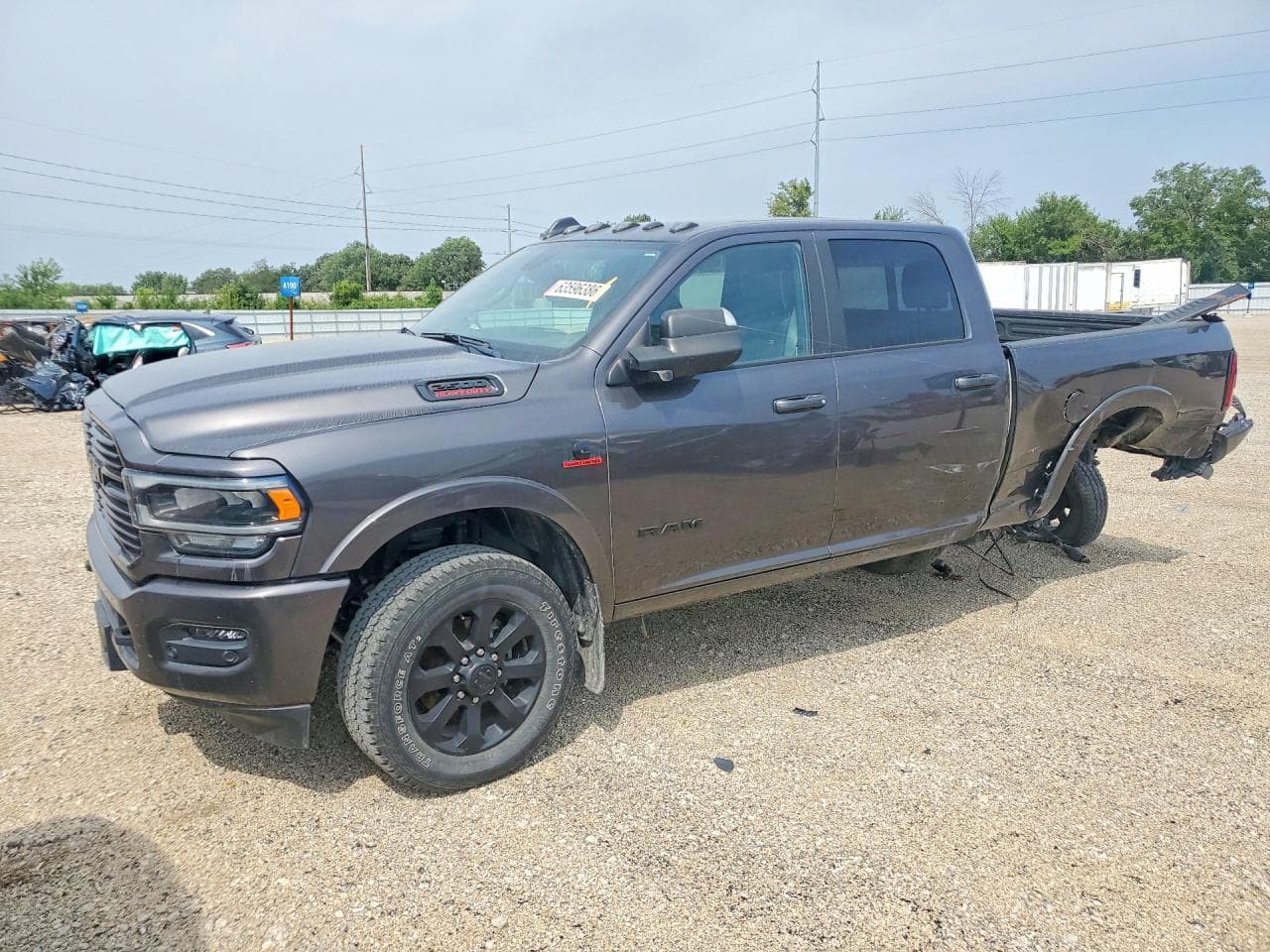 RAM 2500