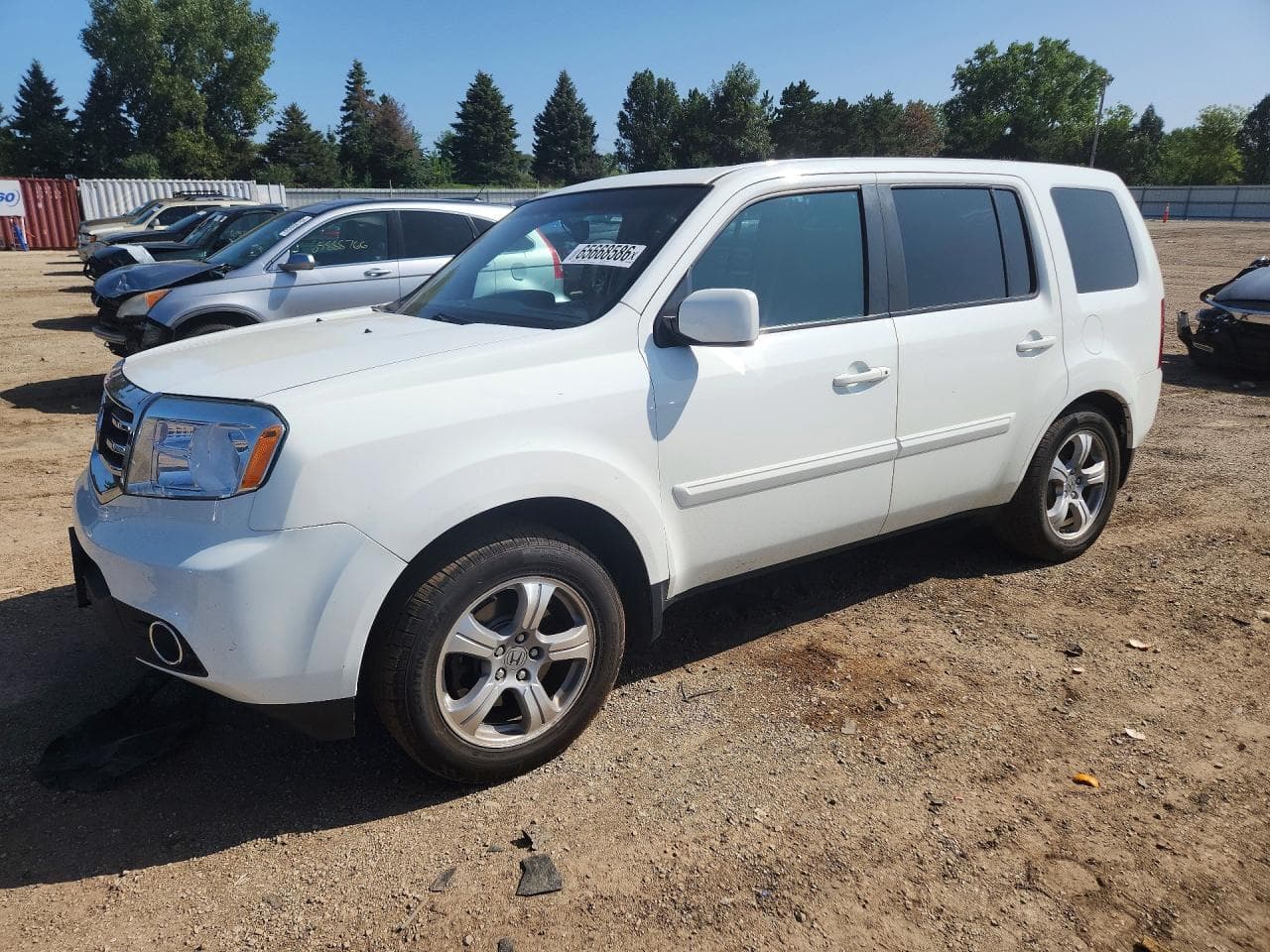 HONDA PILOT