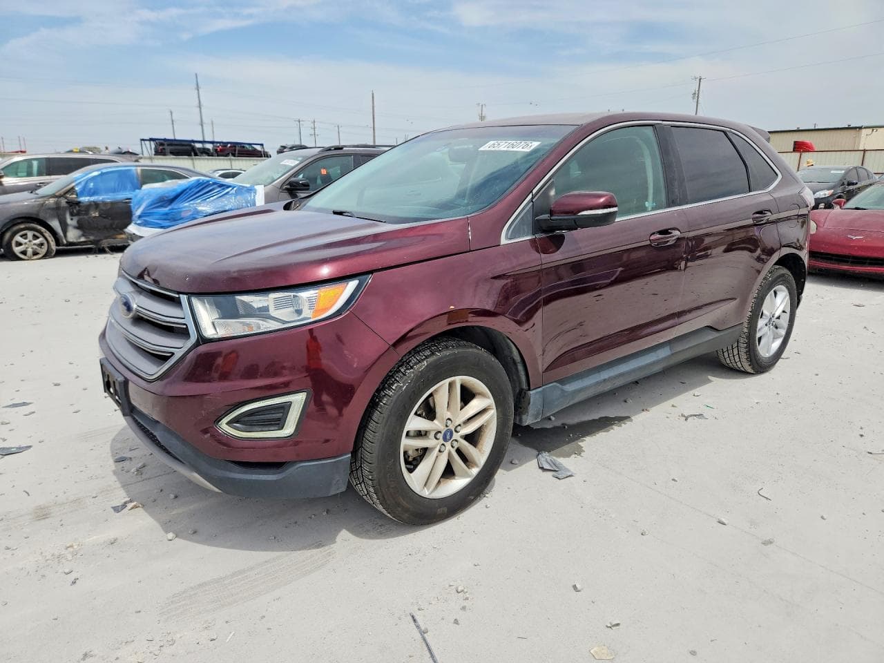 FORD EDGE