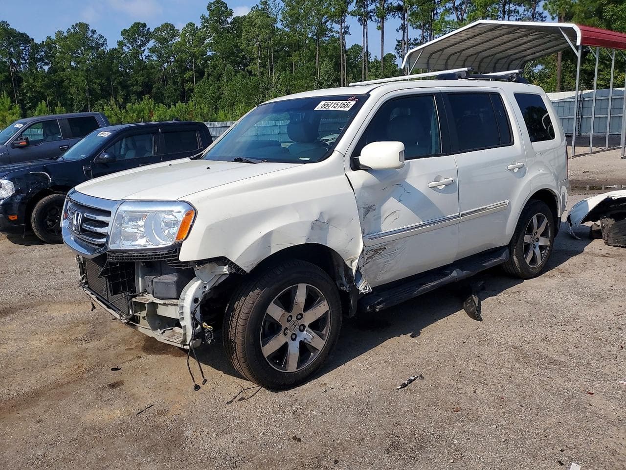 HONDA PILOT