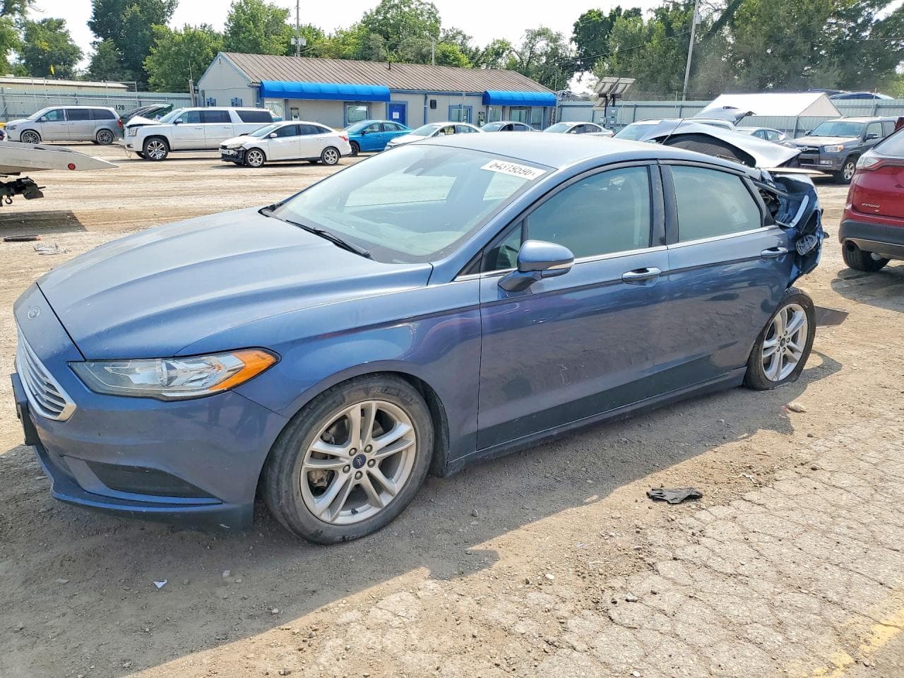 FORD FUSION